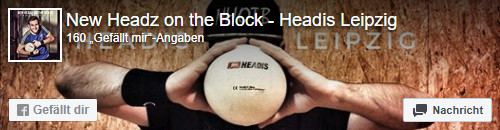New Headz On The Block Facebook